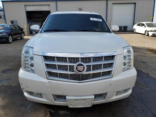 2012 Cadillac Escalade Platinum