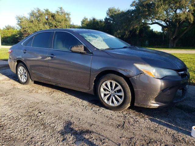 2015 Toyota Camry LE