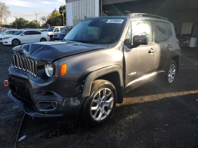 2016 Jeep Renegade Latitude