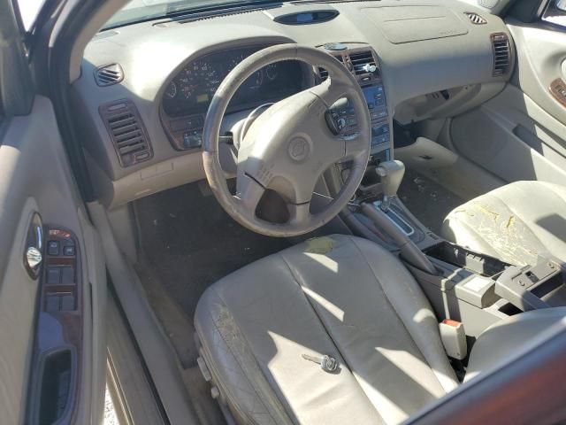 2000 Nissan Maxima GLE