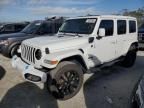 2021 Jeep Wrangler Unlimited Sahara 4XE