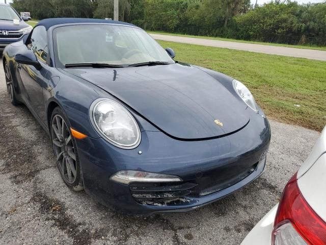 2013 Porsche 911 Carrera