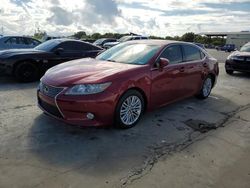 Flood-damaged cars for sale at auction: 2013 Lexus ES 350