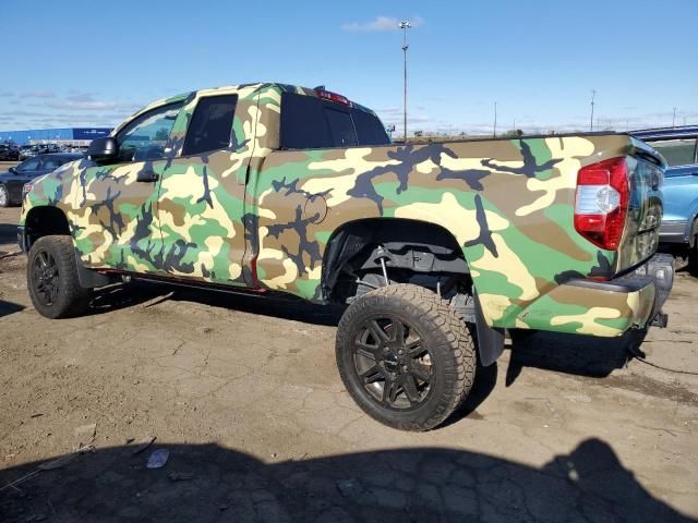 2021 Toyota Tundra Double Cab SR