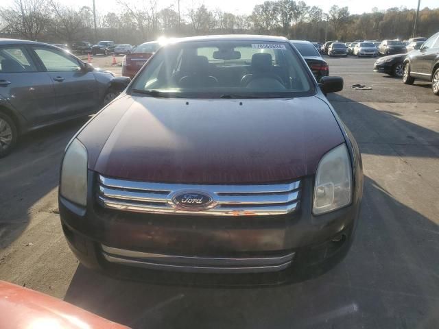 2009 Ford Fusion SEL