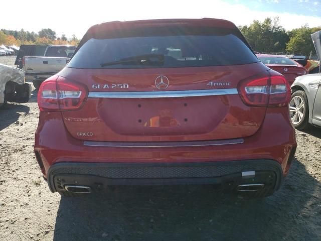 2015 Mercedes-Benz GLA 250 4matic