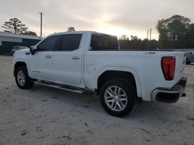 2019 GMC Sierra K1500 SLT