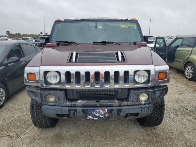 2006 Hummer H2