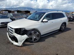 Mercedes-Benz salvage cars for sale: 2020 Mercedes-Benz GLS 450 4matic