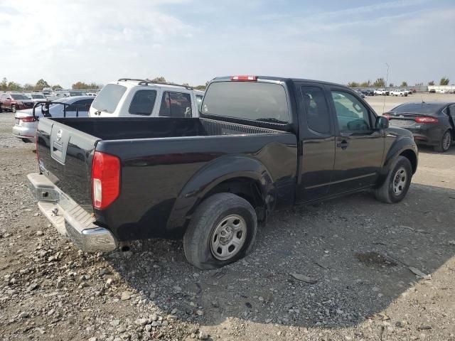 2012 Nissan Frontier S