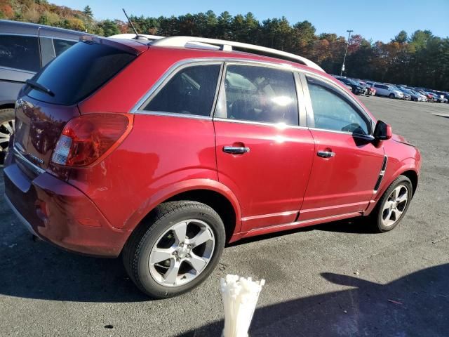 2015 Chevrolet Captiva LT