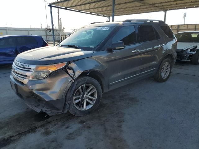 2012 Ford Explorer XLT