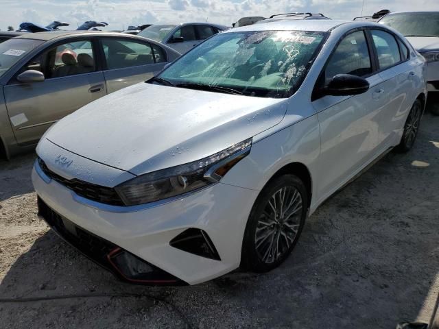 2024 KIA Forte GT Line