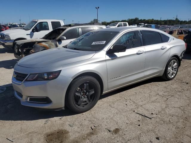 2017 Chevrolet Impala LS