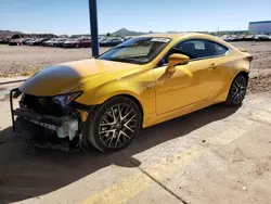 Lexus salvage cars for sale: 2018 Lexus RC 350