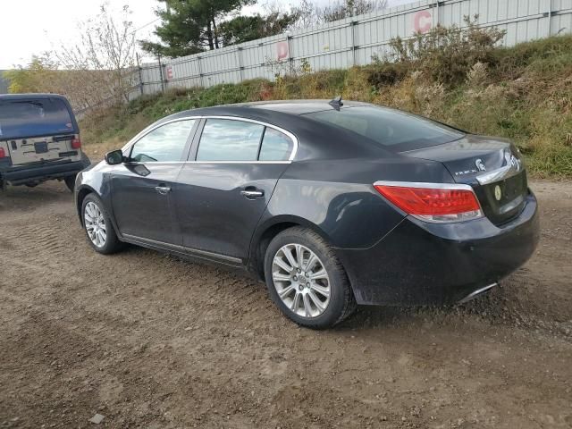 2013 Buick Lacrosse Premium