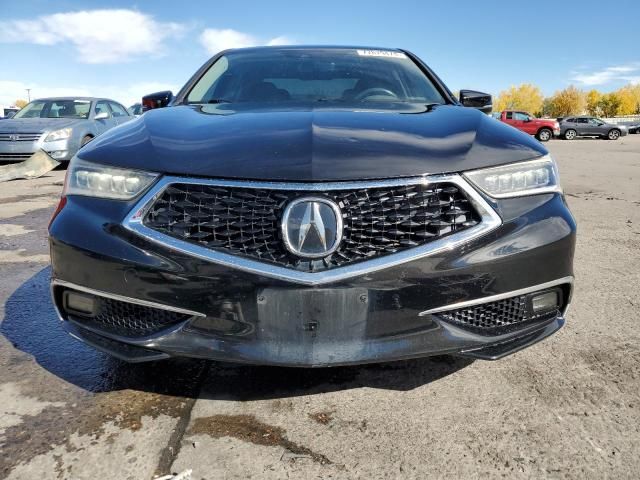 2018 Acura TLX