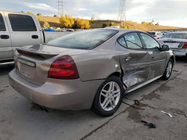 2007 Pontiac Grand Prix GT