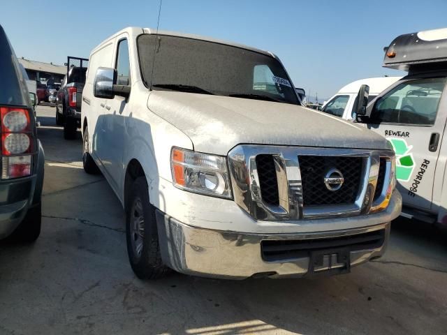 2012 Nissan NV 1500