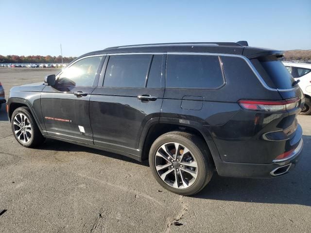 2022 Jeep Grand Cherokee L Overland