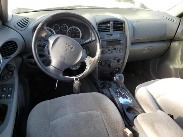 2005 Hyundai Santa FE GLS