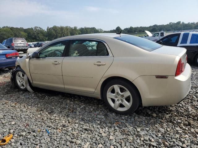 2010 Chevrolet Malibu LS