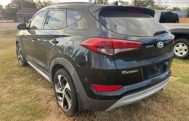 2018 Hyundai Tucson Value