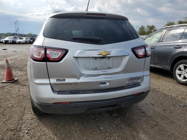 2015 Chevrolet Traverse LT