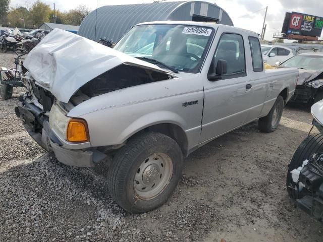 2005 Ford Ranger Super Cab