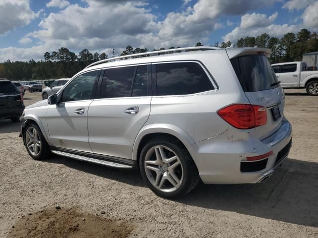 2015 Mercedes-Benz GL 550 4matic