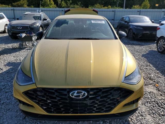 2020 Hyundai Sonata SEL Plus