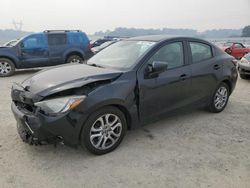 Salvage cars for sale at Anderson, CA auction: 2016 Scion IA