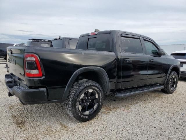 2023 Dodge RAM 1500 Rebel