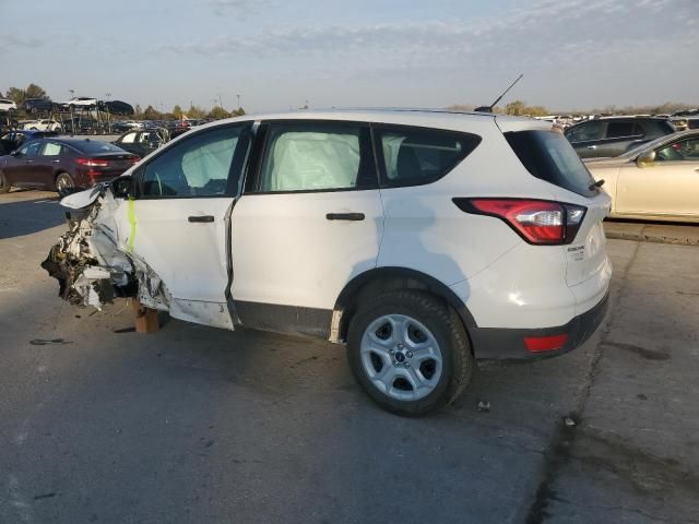 2018 Ford Escape S