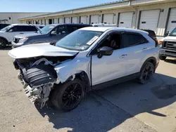 Mitsubishi Vehiculos salvage en venta: 2022 Mitsubishi Eclipse Cross LE