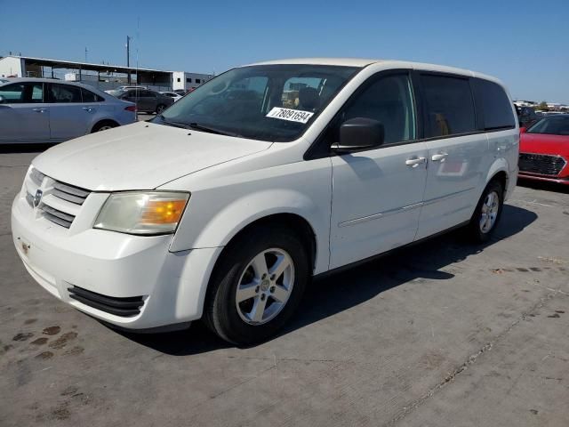 2009 Dodge Grand Caravan SE