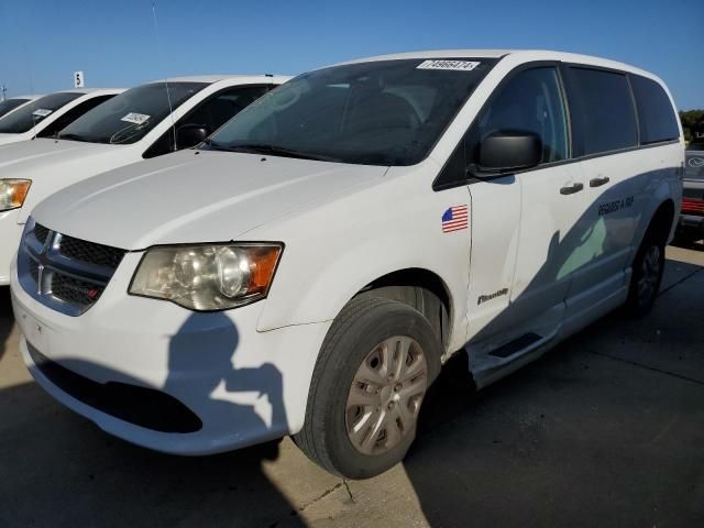 2019 Dodge Grand Caravan SE