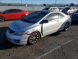 Honda Civic Vehiculos salvage en venta: 2009 Honda Civic EX