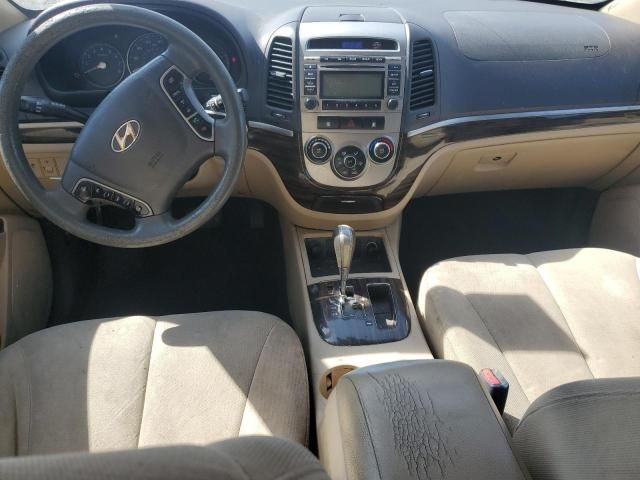 2012 Hyundai Santa FE GLS