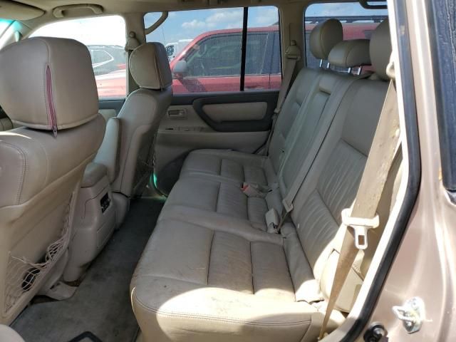 2006 Toyota Land Cruiser