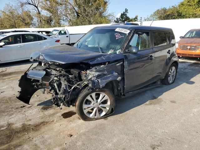 2017 KIA Soul +