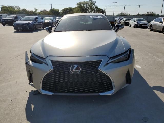 2021 Lexus IS 300