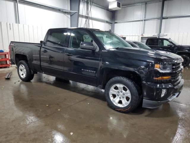 2017 Chevrolet Silverado K1500 LT