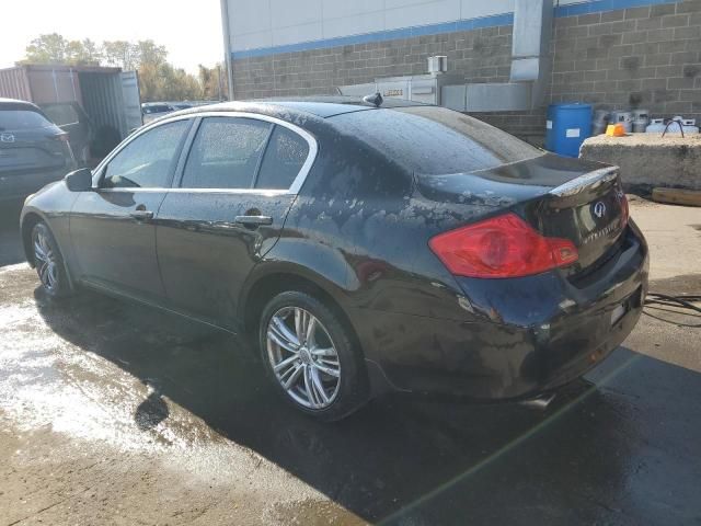 2013 Infiniti G37