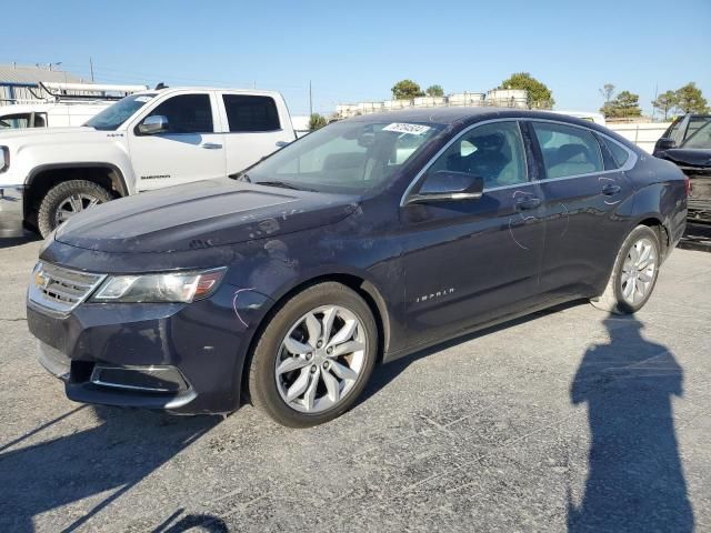 2016 Chevrolet Impala LT