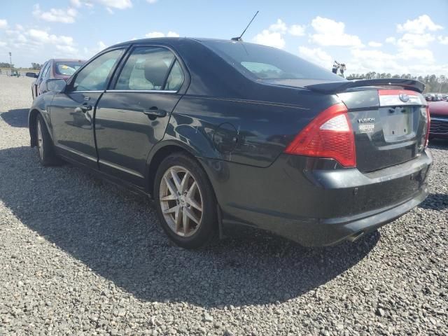 2010 Ford Fusion SEL