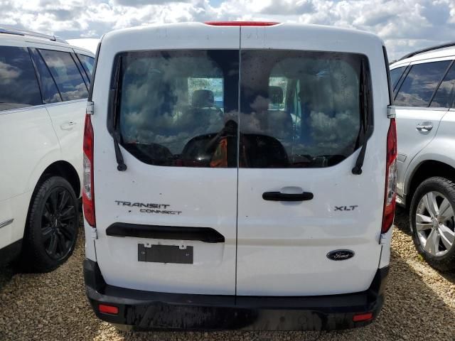 2020 Ford Transit Connect XLT