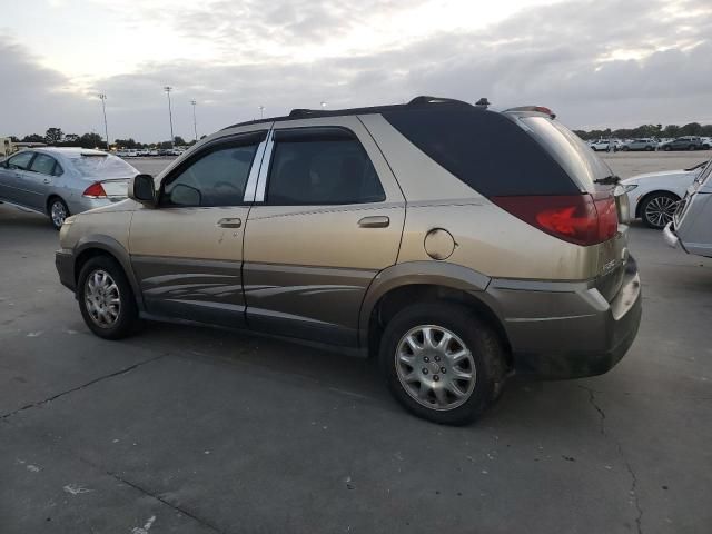 2005 Buick Rendezvous CX