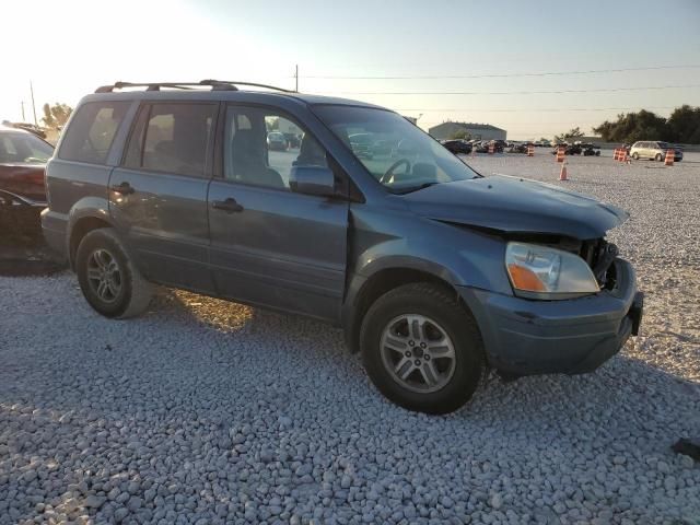 2005 Honda Pilot EXL