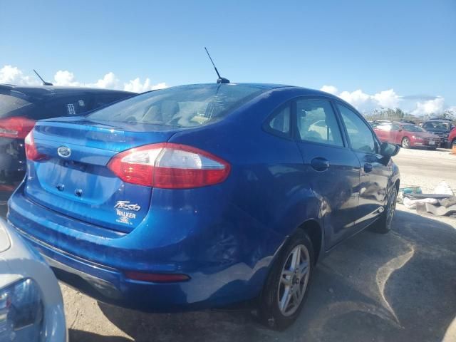 2018 Ford Fiesta SE